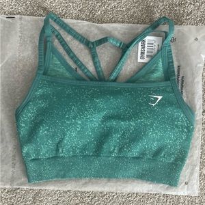 *Sold* Gymshark Adapt Fleck Sports Bra
